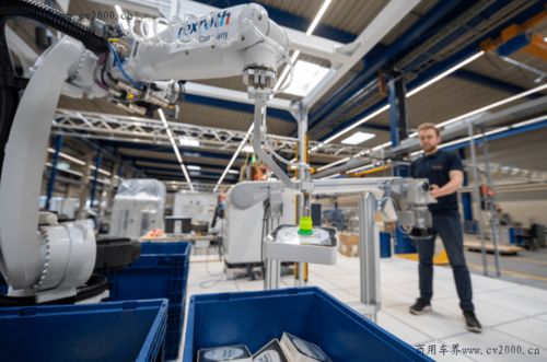 博世集團(tuán)工業(yè)4.0作為德國先導(dǎo)項(xiàng)目取得商業(yè)成功